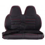 Elektrická bugina Jeep XMX - modrá